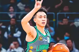 沙约克21+3+2，赵继伟8+5+6，辽宁男篮100-103不敌山西！图片