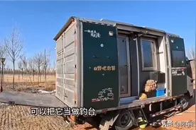 花费3万自改比亚迪新能源房车 竟然真的可行？这位博主怎么做到的图片