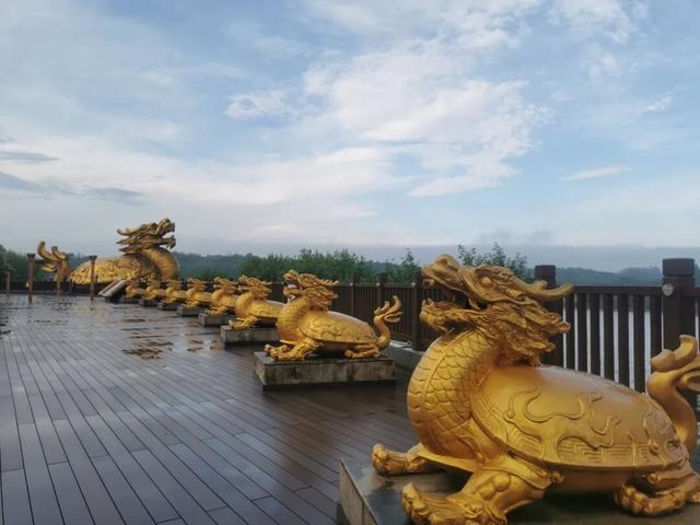 全运会鳌鱼与休宁状元文化美丽邂逅，这回独占鳌头！ | 皖美冬日 | 第十五届安徽国际文化旅游节