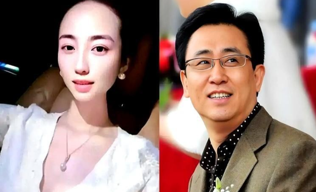 脱离许家印后，原恒大歌舞团长白珊珊，最后居然嫁给了这个男人