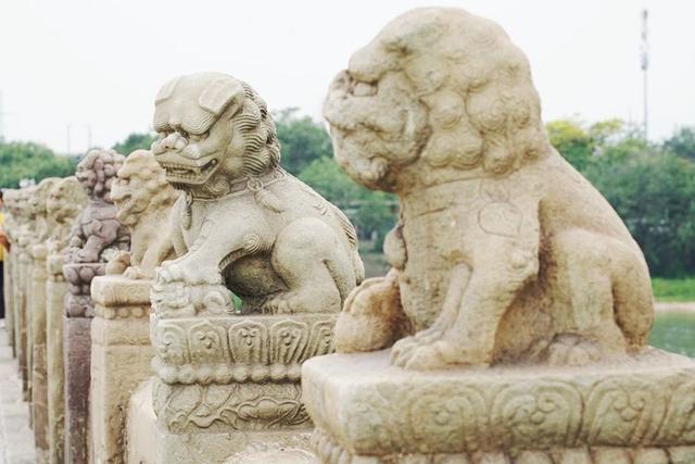 从卢沟桥到忻口山自驾之一：回顾1937年7月