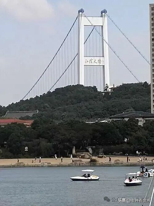 江阴有个黄山湖 ‖ 胡成江