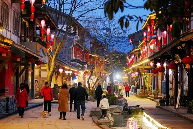 海窝子古镇确定了！国家3A级旅游景区！