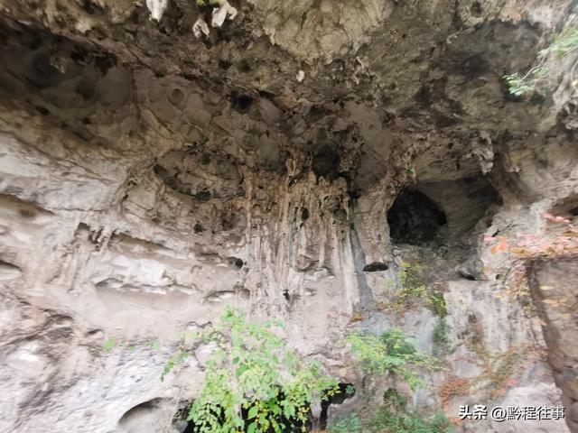 寻找一个最为艰难的躲匪洞，我难到达，土匪也难以到达