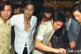 王杰：张学友不配叫歌神，如果他叫歌神，那杨坤韩红算什么？图片