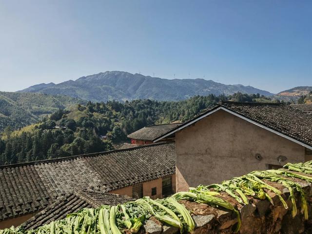 土楼拾光①:福建土楼景区——田螺坑片区（2025.2.9 漳州·南靖）