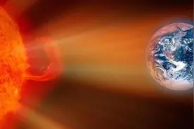 科学家研究显示：地球正在逐渐远离太阳！为何全球还在不断变暖？图片