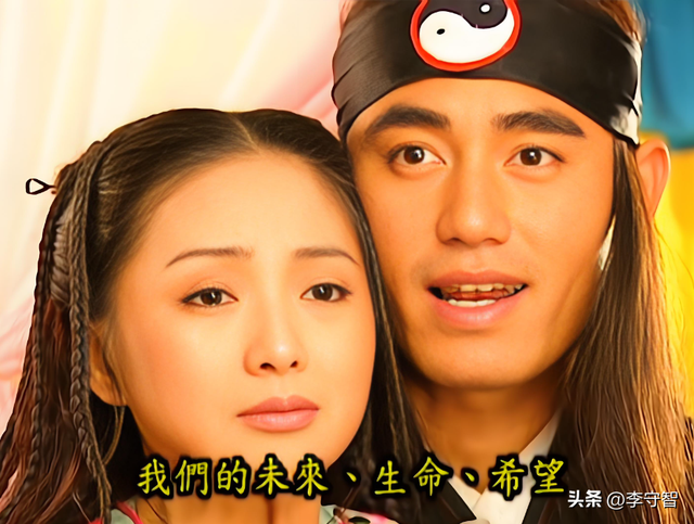 湖南卫视无法重播老版《还珠格格》，借着李晟上浪姐热度重播新版