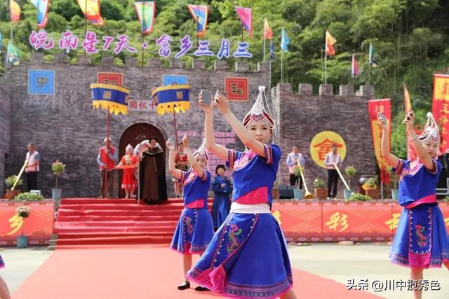 何必远方?就在宣城,来一场Citywalk!