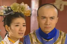 还珠格格：小燕子的这句话，打败了知画也让永琪下定决心放弃皇位图片