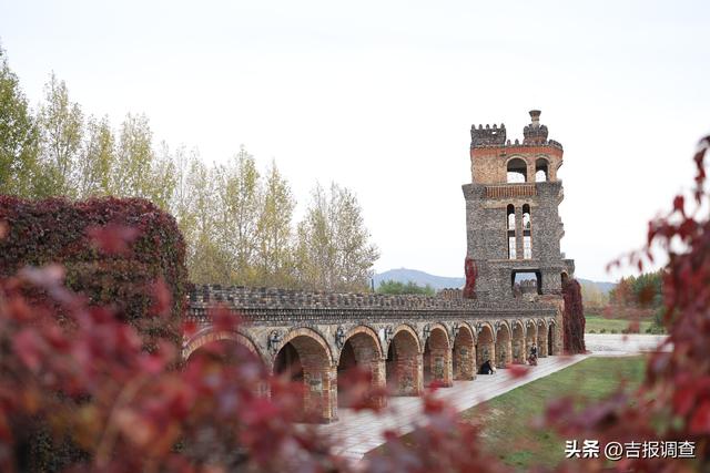 浪漫爆表！吉林这座宝藏古堡很多人还不知道