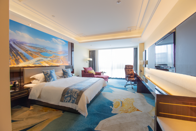 全国乙级+1、五星+2、四星+3！我市星级旅游饭店（民宿）上新