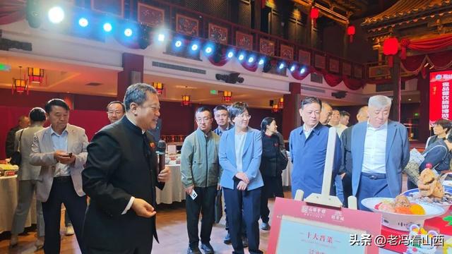 2025 中国 (山西) 食品餐饮旅游博览会在中国清徐关帝城隆重举行