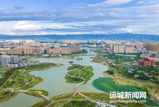 尧梦公园：“公园+”重构城市空间价值