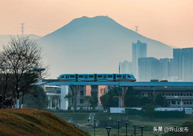 假期不必远走,来深圳坪山开启你的限定版“环球”旅行 | 美美Holiday②