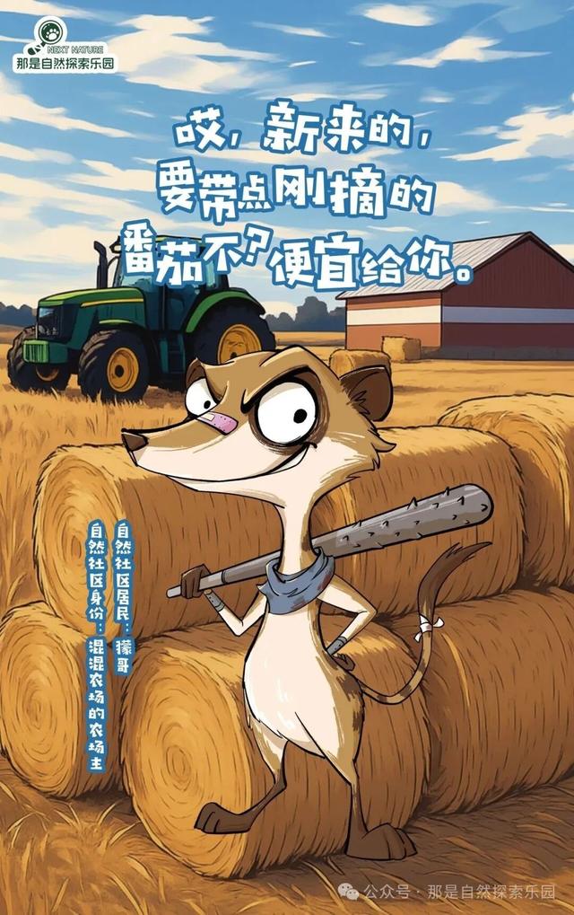 没有小角色 只有小爪爪｜首个动植物文旅社区国庆节南京开“宠”