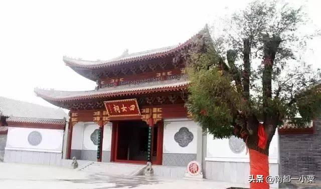 山东德州，四大古村