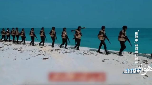 胡塞武装为何越打越有底气
