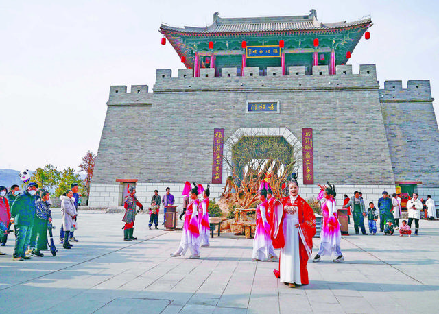 【非凡“十四五” 奋进新庆阳】文脉永续 文旅勃兴——庆阳市文体广电旅游事业高质量发展纪实