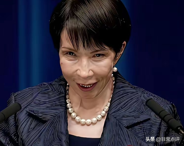 中国一句话镇住特朗普，日本右翼喊话高市早苗：别忍了	，该反击了