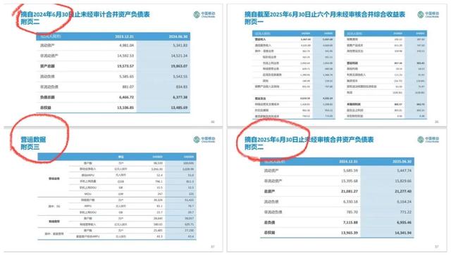 数据变差就藏起来？这也太不“中国移动”了！