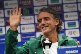 伤害性很大、侮辱性更强！沙特主帅曼奇尼：目标是进5到6个球！图片