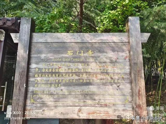 青岛大珠山记:从石门寺到拜佛台的云端巡礼| 申艳娟