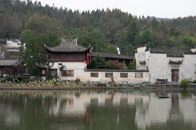 黟县西递村——从这里开始，慢慢翻开“徽派”的书