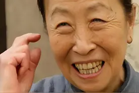 “丑娘”张少华：去世三年后，老伴张惠宝的选择令人泪目图片