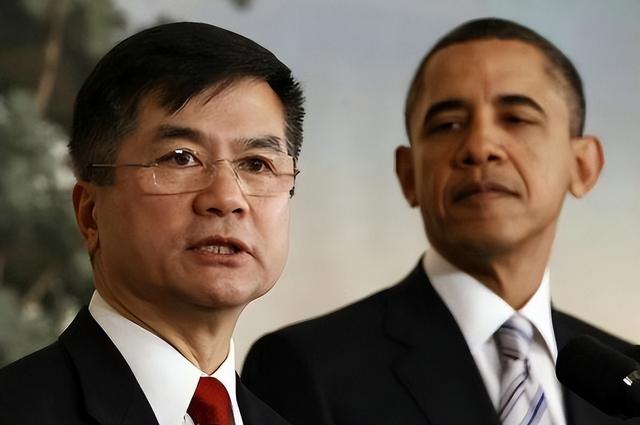 骆家辉：中国最好不要自主生产尖端芯片，因为这是美国不想看到的