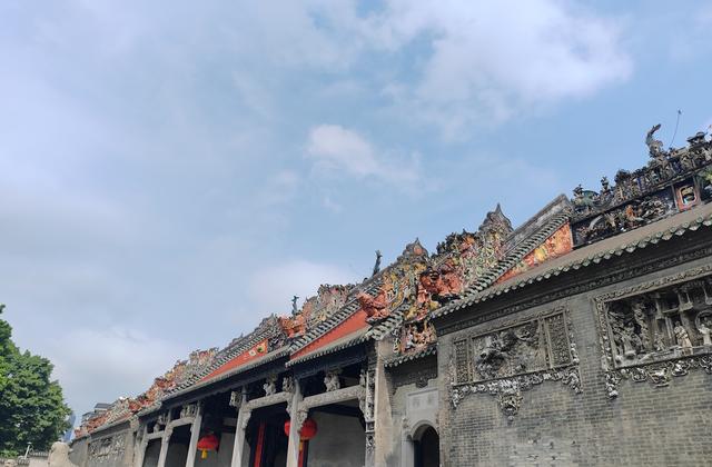 陈氏寻根——探访“陈家祠”