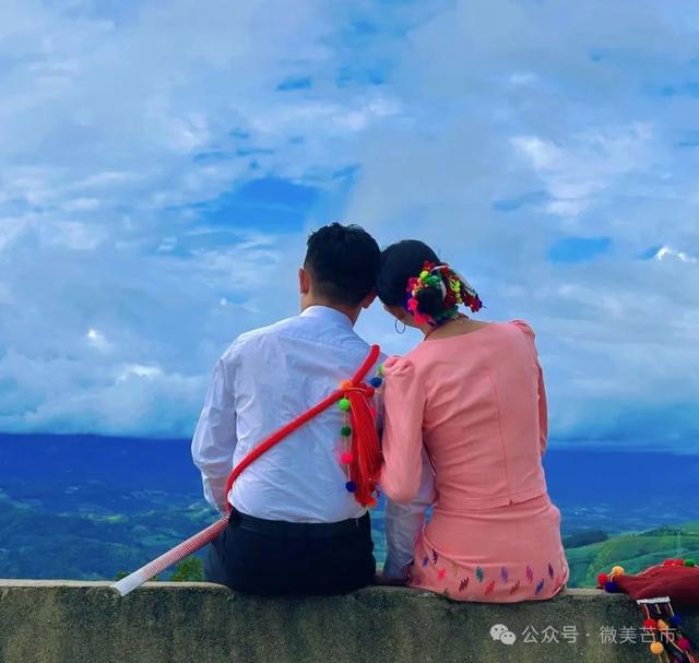 绿叶为笺，草木为言，景颇族绿叶情书里的自然密码！