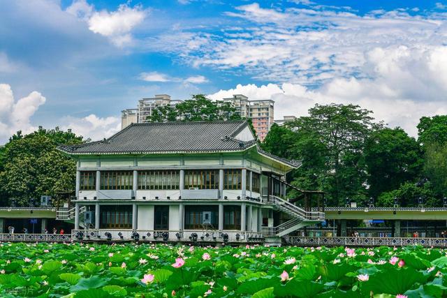 0元游广州！广州这8个景点适合一日游，免费又好玩，你去过几个？