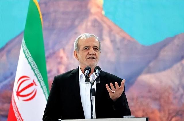 核设施被炸，经济被制裁，叫嚣灭掉以色列的伊朗，这波认怂太丢人