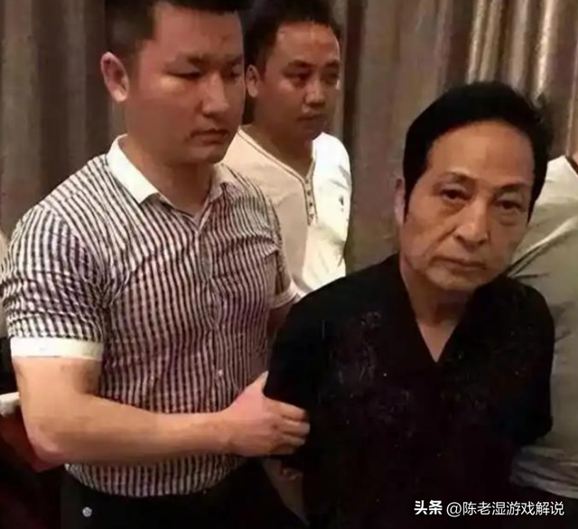 拔出萝卜带出泥，释永信倒台后，王林也浮出水面，牵扯多位女星