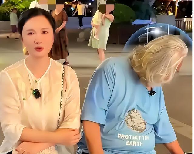 “牡丹花下死	，做鬼也风流”！这一次，74岁的张纪中完全成了笑话