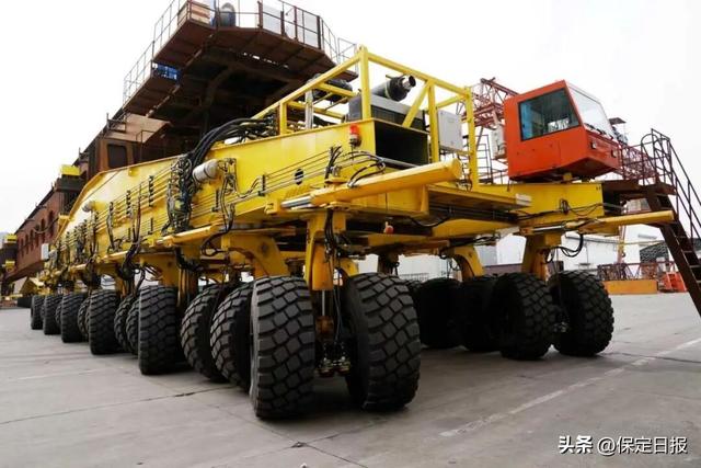 潮起渤海湾•新质生产力的力量 | 大国重器“智”造新高度