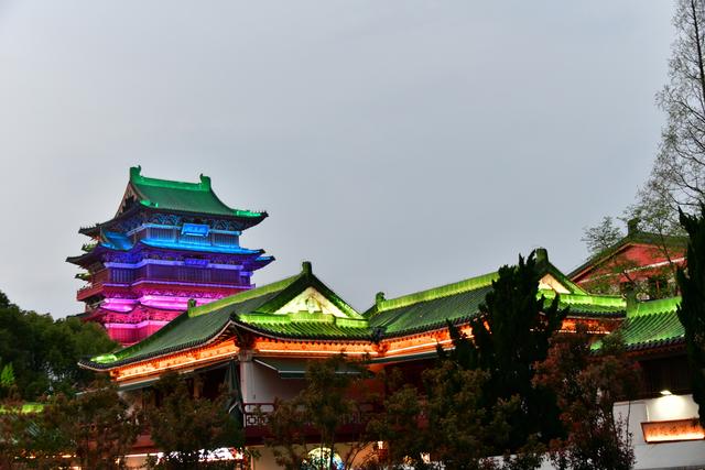 南昌滕王阁
