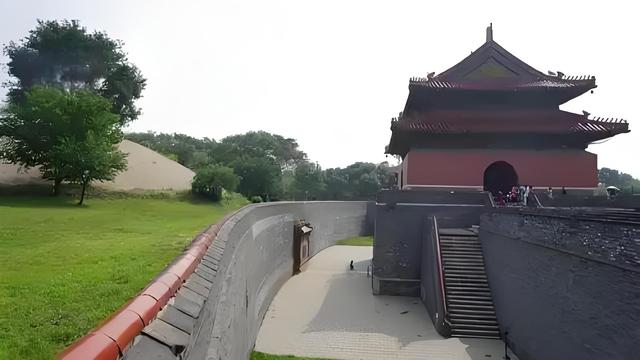 沈阳清昭陵（北陵）图文详解