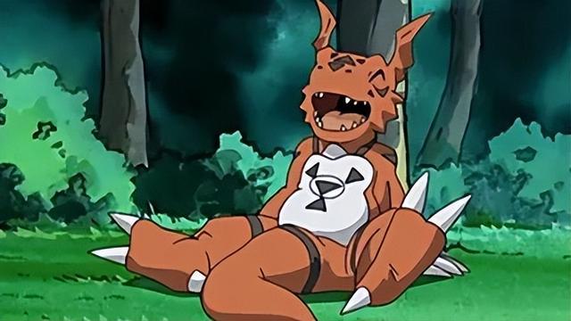 当年看不懂的数码宝贝3！驯兽师之王