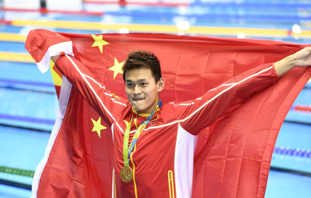 不到72小时，央媒4次点名孙杨，潘展乐的话，终于有人信了