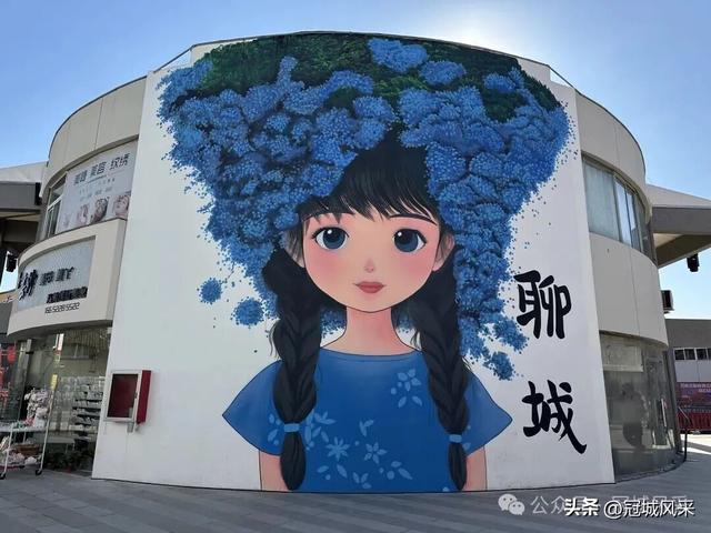 聊城城韵·铁塔威尼斯购物公园