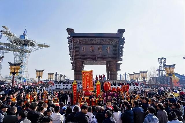 2026年春节期间 渭南文化旅游资讯微报（组图）