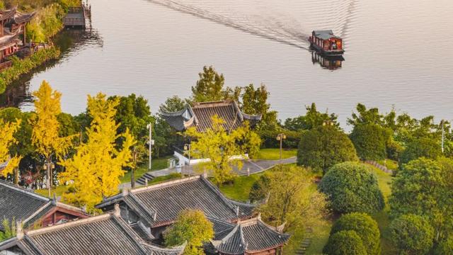 重庆园博园美出新高度！随手一拍都超超超出片→