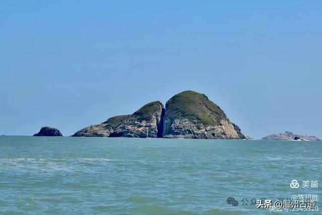 国家地理认证的中国十大最美海岛之一！温州这个绝美海岛你可去过