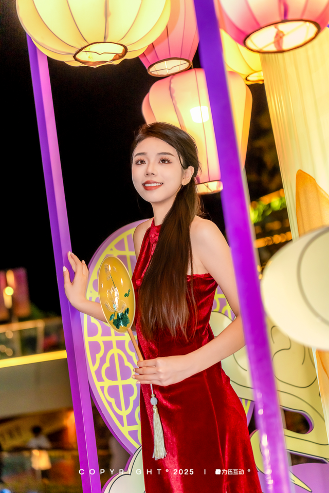 去海边逛「中秋灯会」吧！珠海十一游玩攻略，拍国风大片赏音乐会