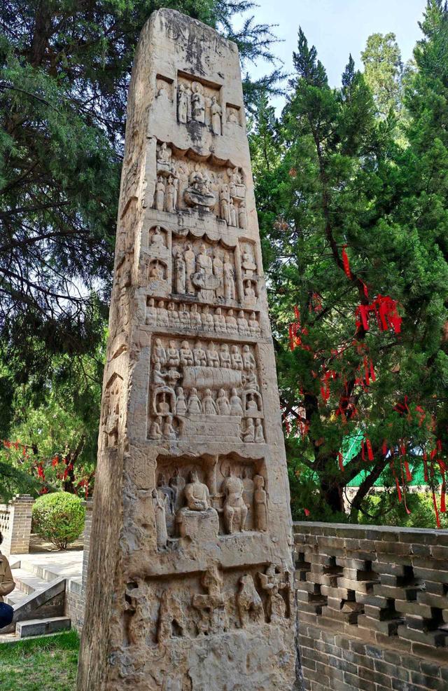 再拜司马光祠—墓
