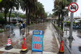 强降雨又至，桂林交警发布最新路况信息图片