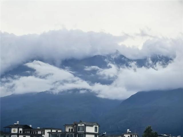 乘动车去大理!在古城追晚霞,洱海畔等风来