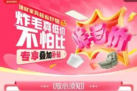 TOTO智能马桶立省近2000元 京东11.11炸毛价比完后更低图片